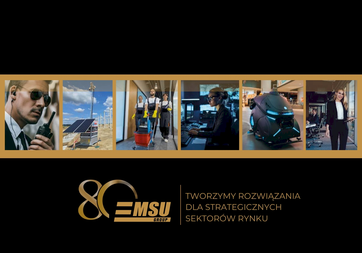 80 lat MSU GROUP - Tradycja która nauczyła nas przyszłości